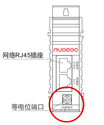 信号防雷器的安装接线方式 图片②.png