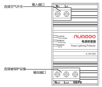 广电系统电源防雷器安装接线图 图片①.png