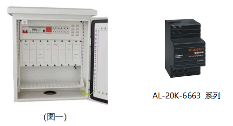 适合规范安装监控箱的防雷器安装接线图 图片①.png